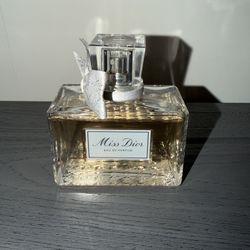*BEST OFFER* MISS DIOR EDP 100 ML