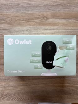 Owlet Dream Duo 3.0 Version for Baby Brand New