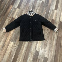Burberry Raincoat