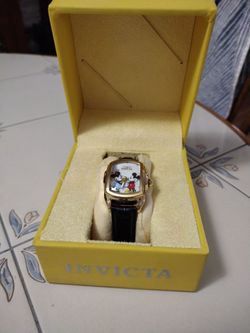 Invicta Ltd Edition Mickey/Minnie 🐭 Watch