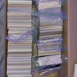 Sport Cards (Current & Vintage )