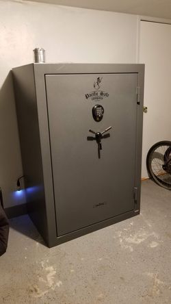 Gun Safe 740lbs