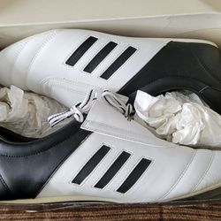 Mens Adidas Martial Arts Sport Shoe