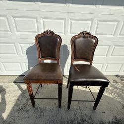Breakfast chairs 