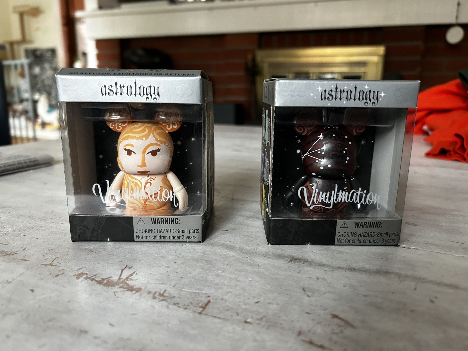 Disney Vinylmation Figure