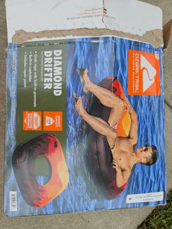 Free Inflatable Pool Floater