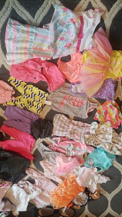 0-12 mo. Cloths