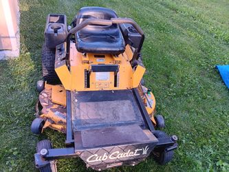 Cub Cadet Z-Force 44"