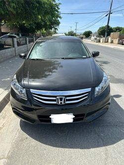 2012 Honda Accord