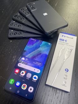 Unlocked Samsung Galaxy S21 FE 5G 128GB 6GB RAM *Like New*