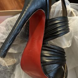 Christian Louboutin Heels/RED BOTTOMS