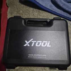Brand New Xtool D7S Scanner And Key Programmer