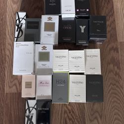 Men And Women Fragrances