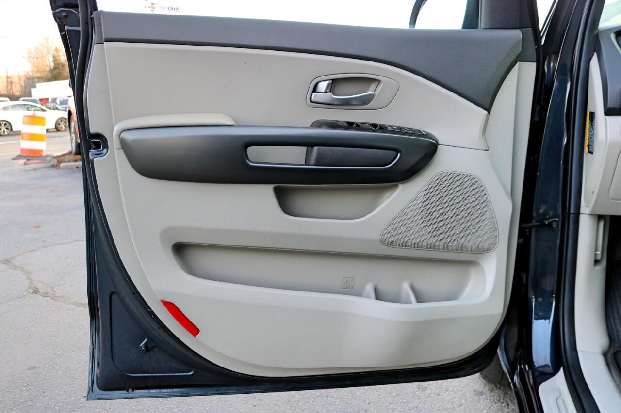 2016 Kia Sedona