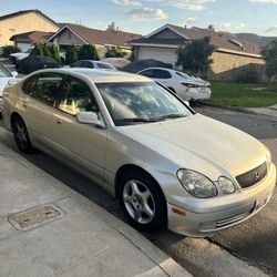 2000 Lexus GS 300