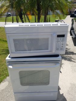 GE Microwave