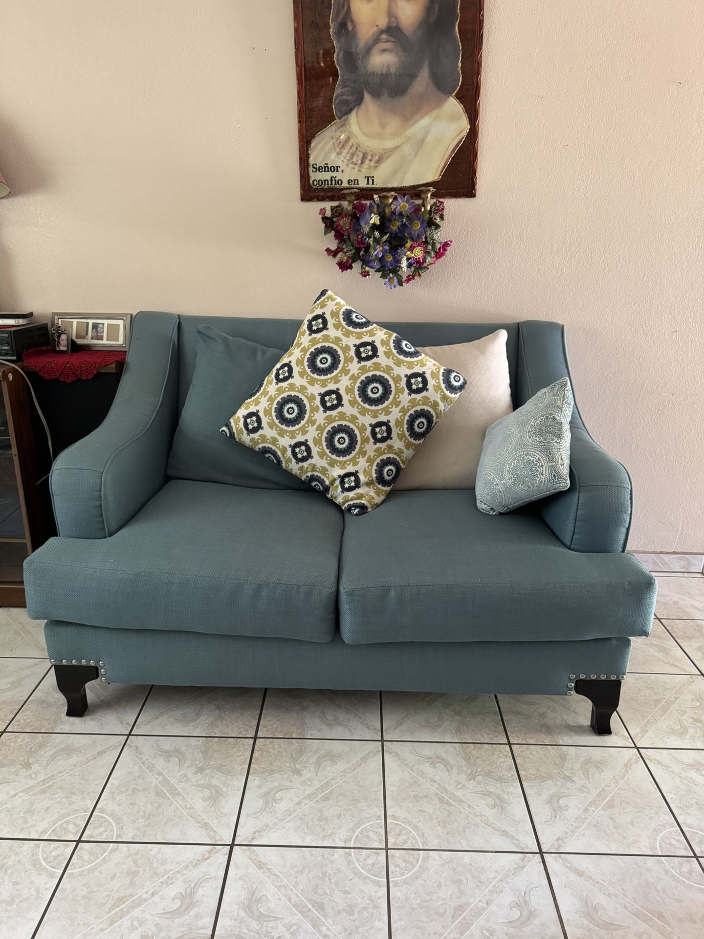 Two Seater Couch