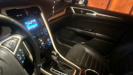 Ford fusion 20013