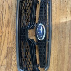 2014-2018 Subaru Forester Sport Grill