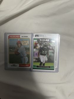 RARE Mike Schmidt Phillies 1974 Card In Good Condition
