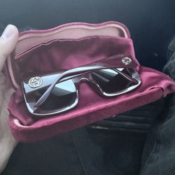 Gucci Glasses 