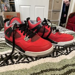 Used Jordan’s Toro Bravo W6.5