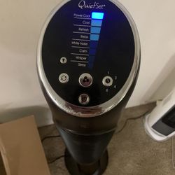 Honeywell Tower Fan ( Model-HYF290B)120V Ac..60hz