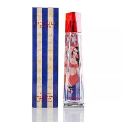 Brand New Women’s Pitbull Cuba Perfume 3.4 Oz 100 Ml