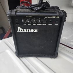 Ibanez Bass Guitar Amplifier 