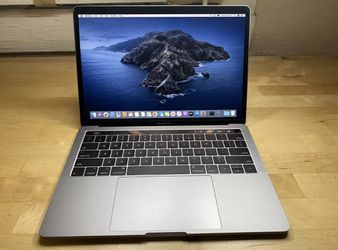 MACBOOK PRO 13 2019 Two Thunderbolt 1.4GHz 8GB 256GB