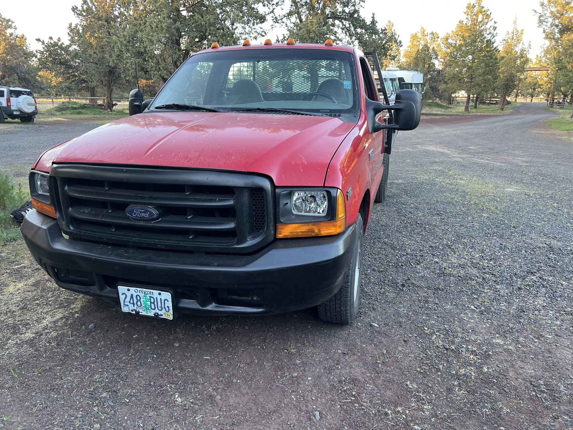 1999 Ford F350