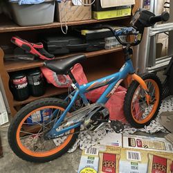 Hot Wheels 12 -16 Inch Kids Bike