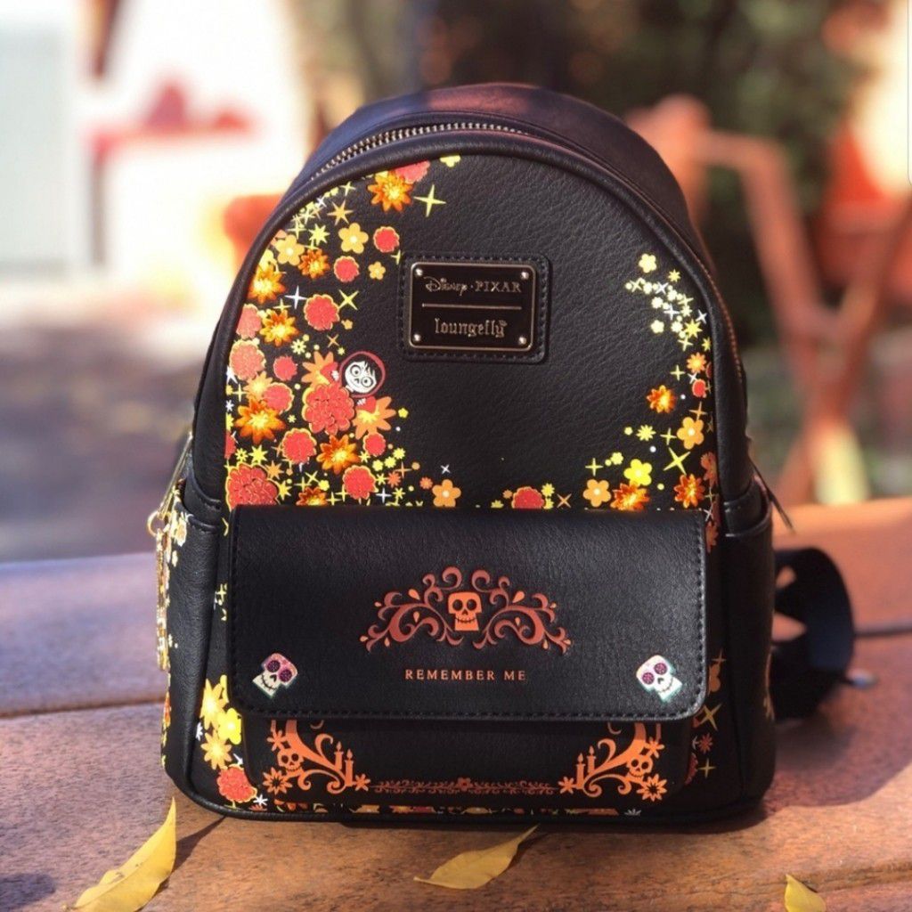 Loungefly Coco Remember Me Mini Backpack for Sale in Salem, OR - OfferUp