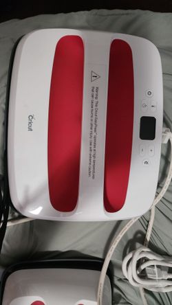 Cricut Heat Press 12in x 10in
