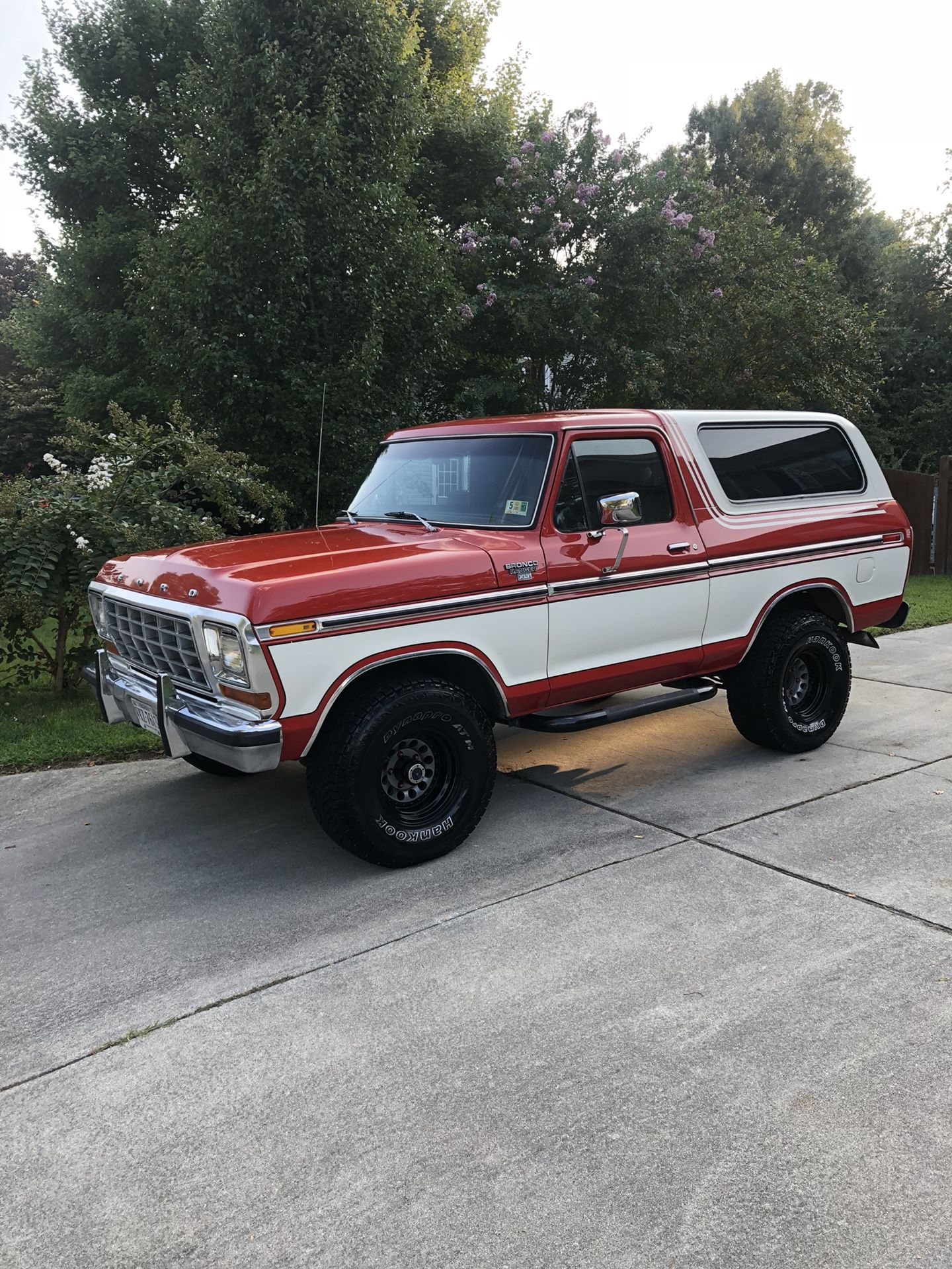 1979 Ford Bronco