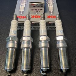 3787 ILTR6A-8G NGK | Laser Iridium Spark Plugs 4x