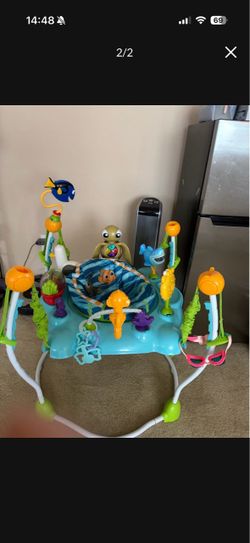 Baby toys - Jumper