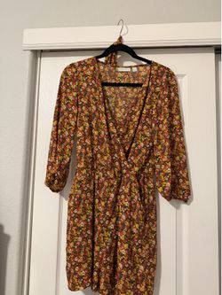 New York and company dress