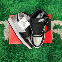 Jordan 1 Silver Toe 4.5y