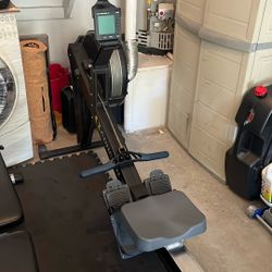 Concept 2 Rowing Machine PM5