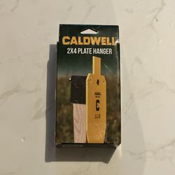 CALDWELL 2X4 Target Plate Hanger