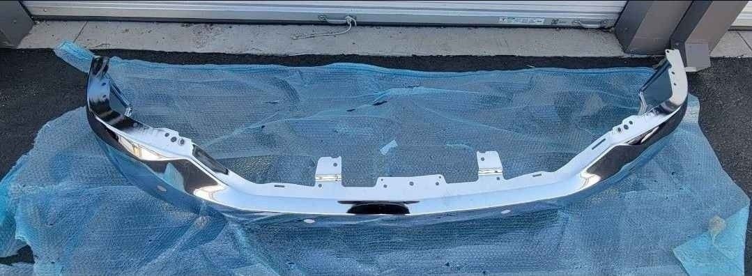 16-18 Chevrolet Silverado LD 1500 Front Bumper Defensa Delantera Chevy