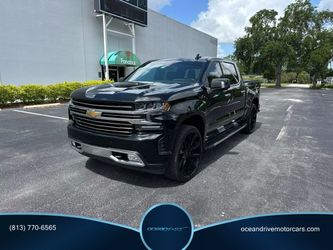 2019 Chevrolet Silverado 1500 Crew Cab