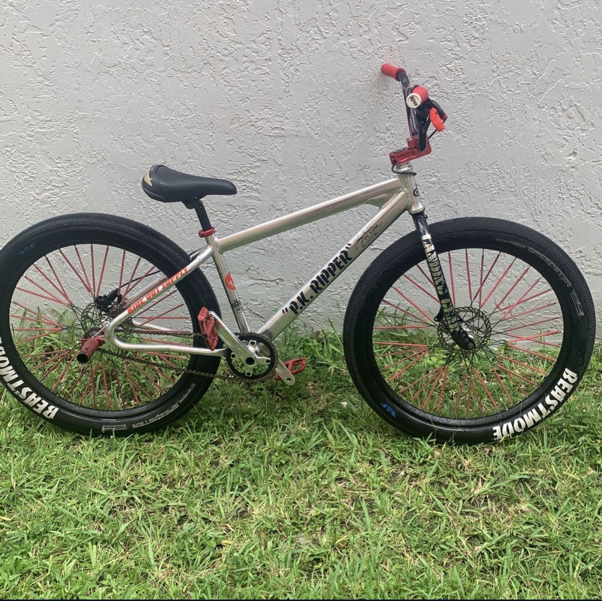 Pk Ripper Fully Customized
