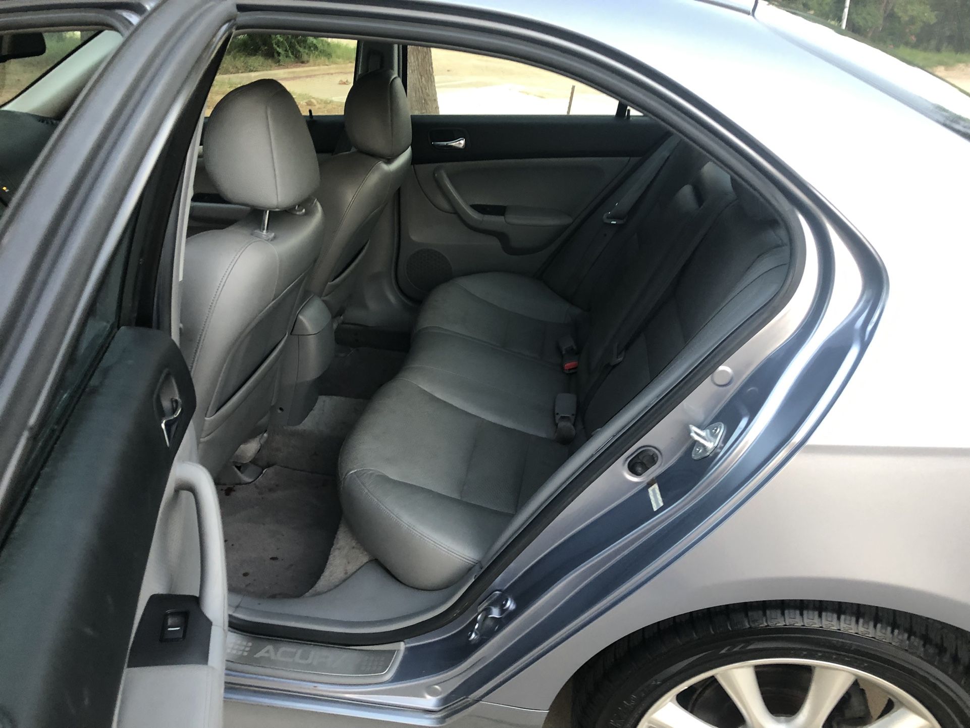 2007 Acura TSX