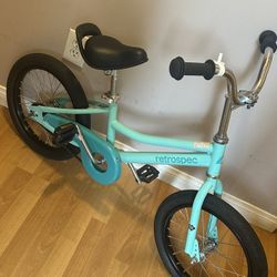 Bicycle For Little Boys 