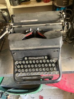 Typewriter