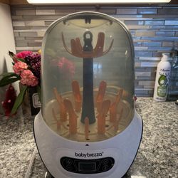 Baby Breeza Bottle Sterilizer & Dryer