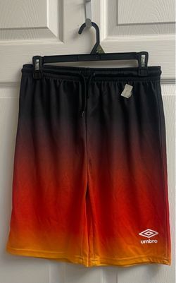 Brand new Youth Boys ombré shorts size XL