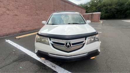 2008 Acura MDX